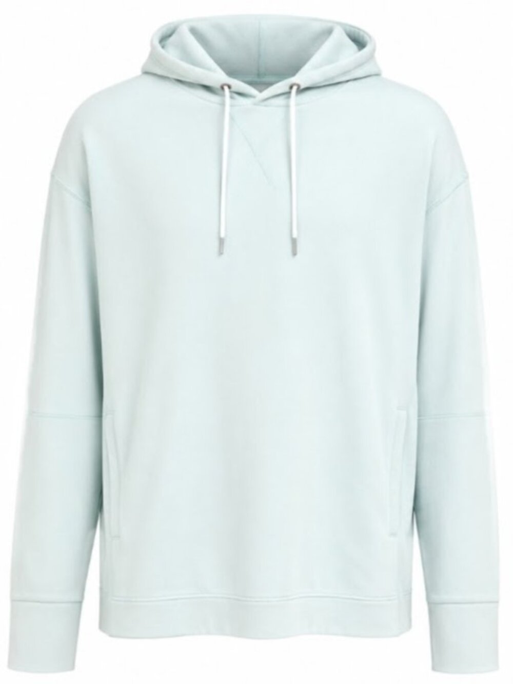 Sweet Tailor Baby Blue Hoodie – Size Large